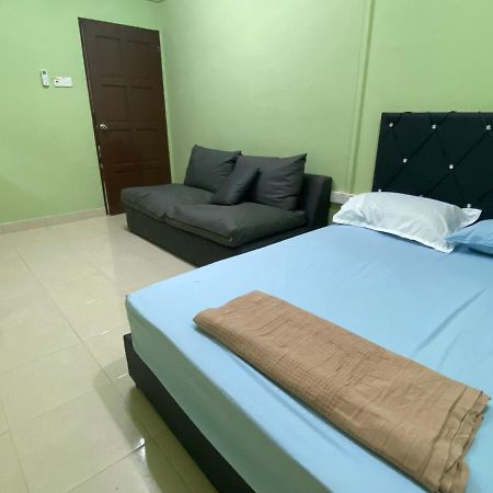 Homestay Ijaa Маранг Экстерьер фото