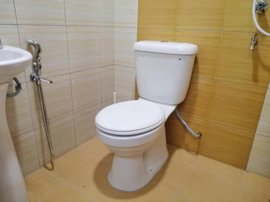 Homestay Ijaa Маранг Экстерьер фото
