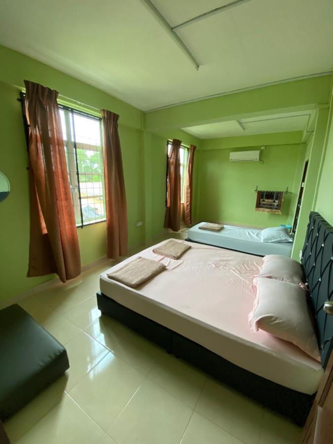 Homestay Ijaa Маранг Экстерьер фото