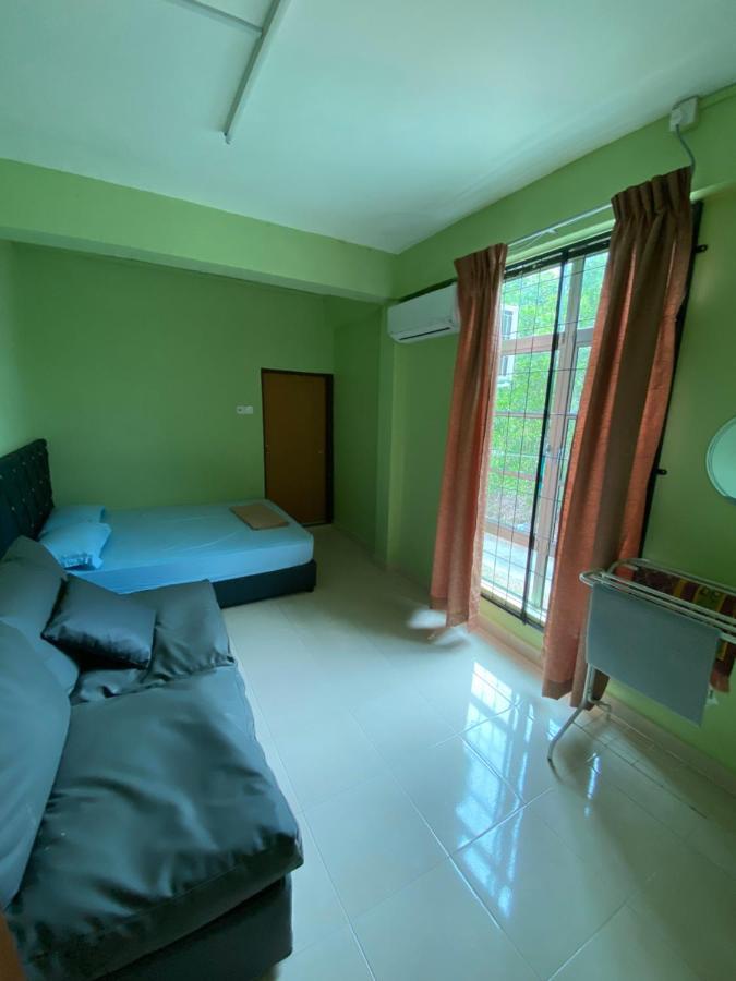 Homestay Ijaa Маранг Экстерьер фото