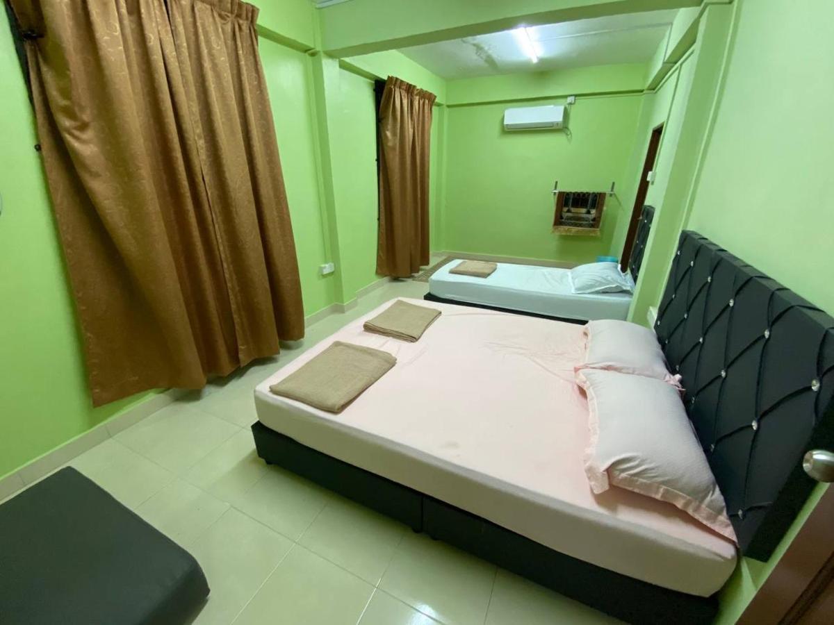 Homestay Ijaa Маранг Экстерьер фото
