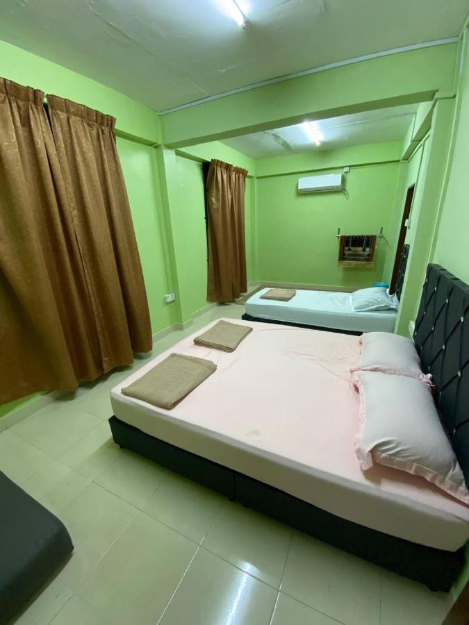 Homestay Ijaa Маранг Экстерьер фото