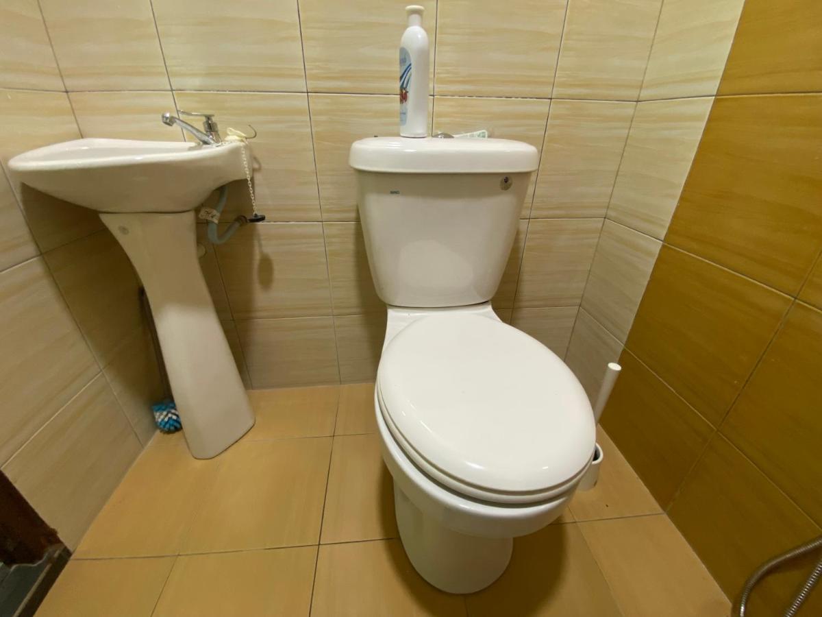 Homestay Ijaa Маранг Экстерьер фото