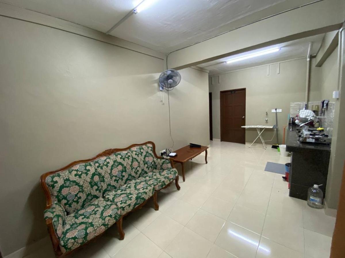 Homestay Ijaa Маранг Экстерьер фото
