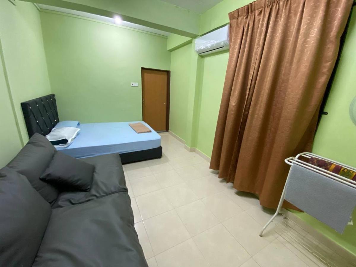 Homestay Ijaa Маранг Экстерьер фото