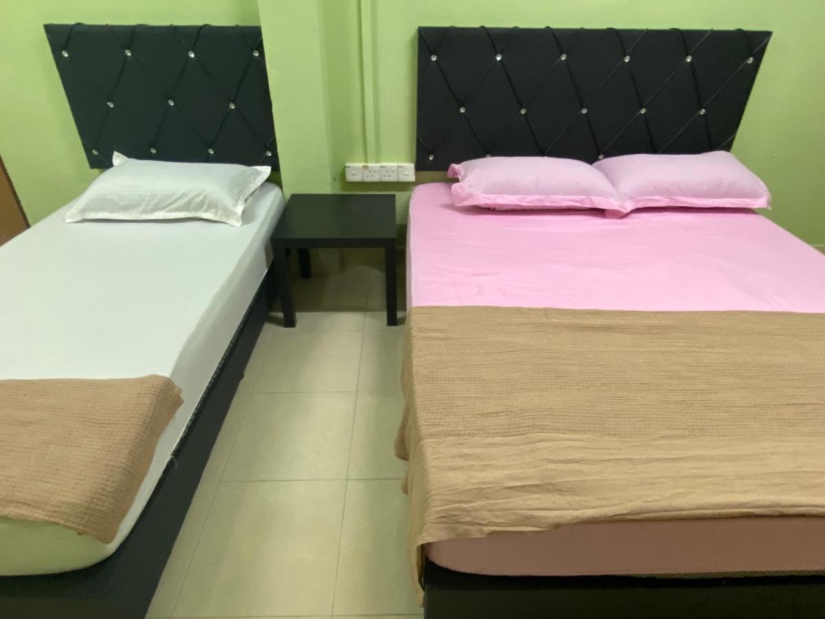 Homestay Ijaa Маранг Экстерьер фото
