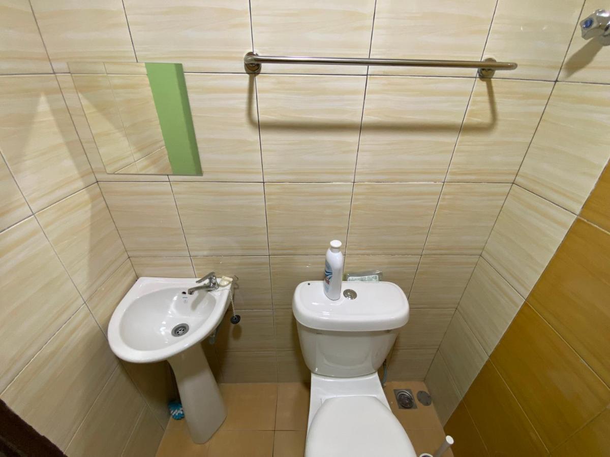 Homestay Ijaa Маранг Экстерьер фото