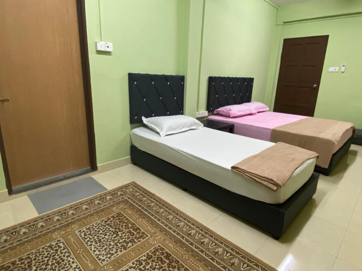 Homestay Ijaa Маранг Экстерьер фото