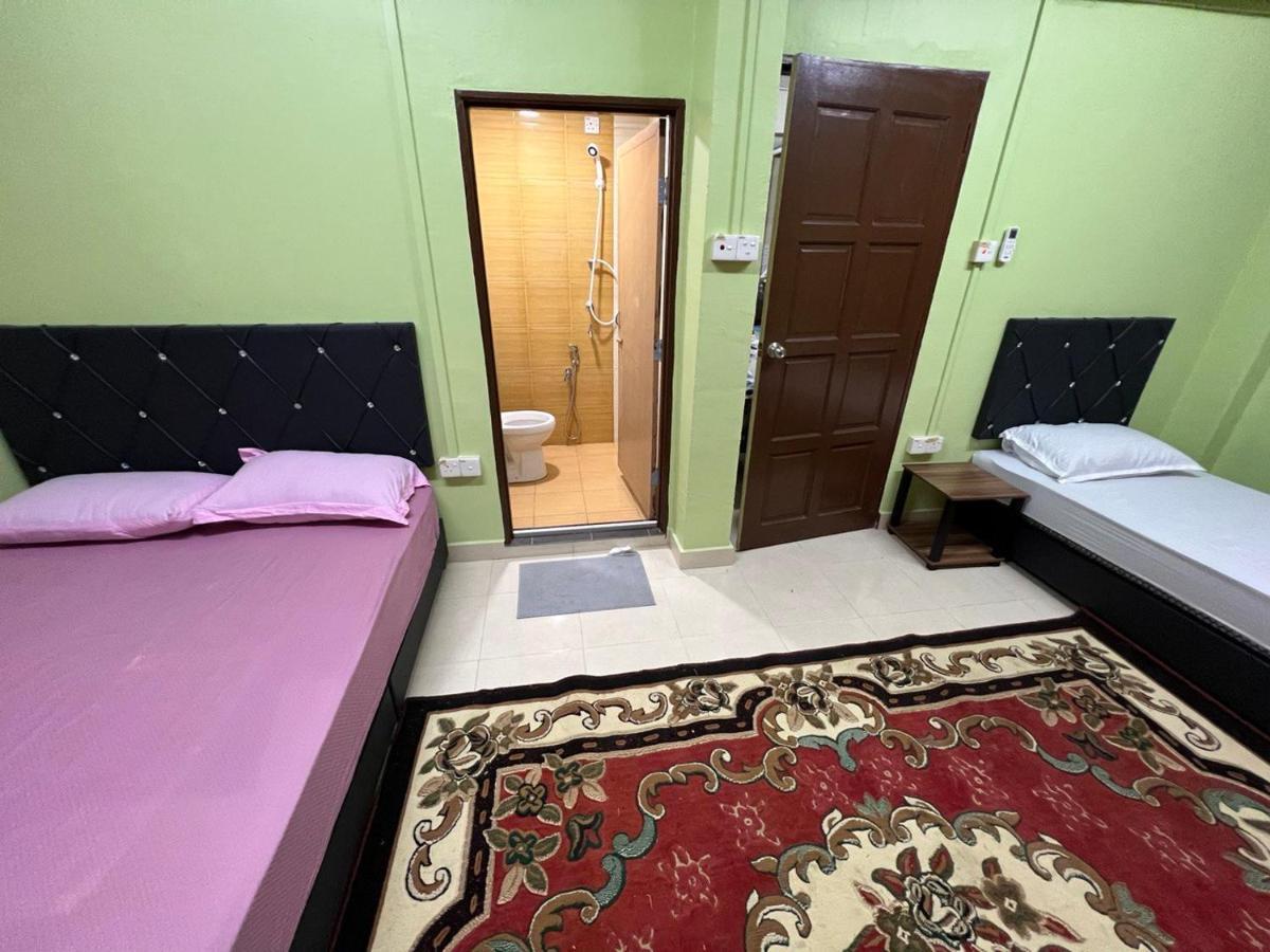 Homestay Ijaa Маранг Экстерьер фото
