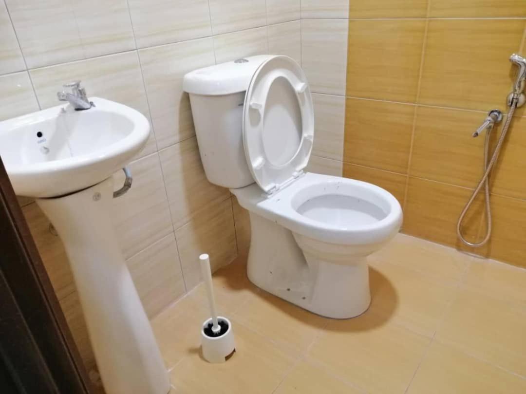 Homestay Ijaa Маранг Экстерьер фото