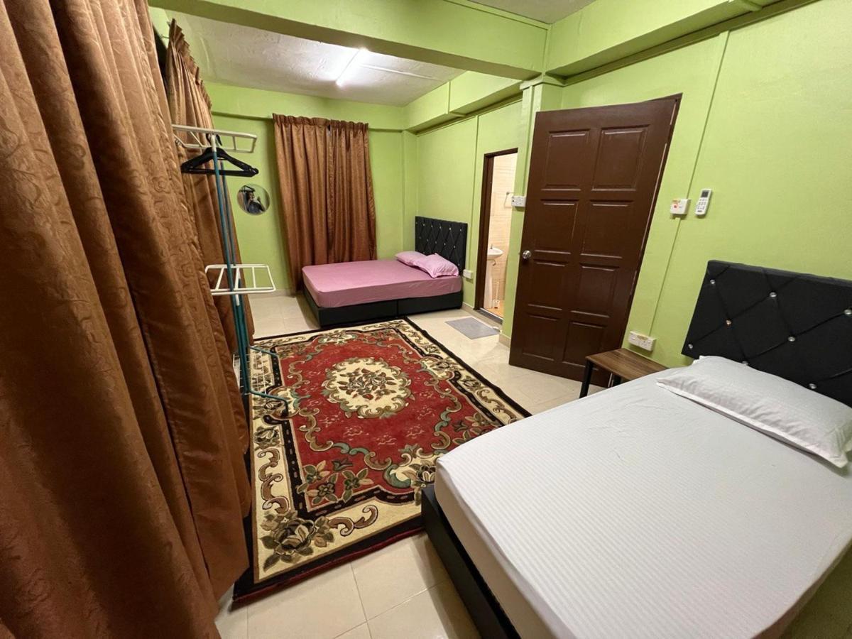 Homestay Ijaa Маранг Экстерьер фото