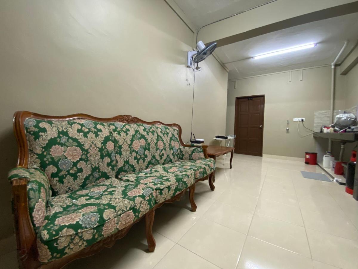 Homestay Ijaa Маранг Экстерьер фото